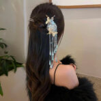 2ButterflyFlowerTasselHairpin.jpg
