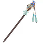 2FlowerEnamelButterfly2TasselHairpin-Wood.jpg