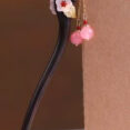 2PinkFlowerBranches2PinkBeadsTasselHairpin-Wood.jpg