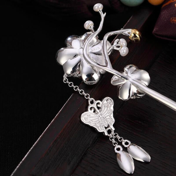 2WintersweetFlower4PearlButterflyTasselHairpin.jpg 2WintersweetFlower4PearlButterflyTasselHairpin.jpg