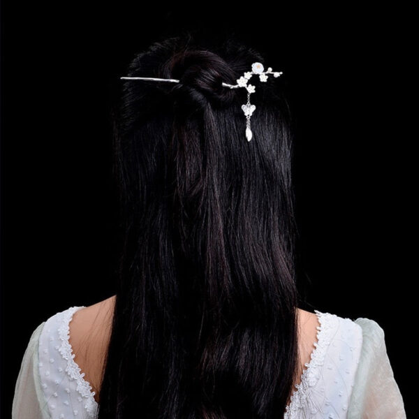 5plumflowers2pearlbutterflytasselcrystalhairpin-sterlingsilver.jpg