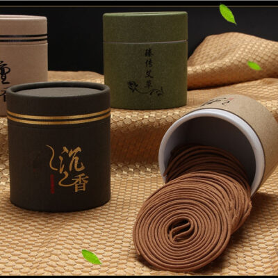 Traditional Incense Coils