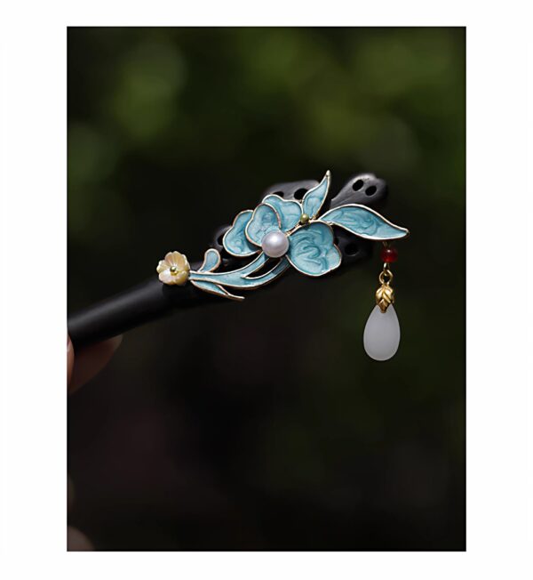 AncientStyleDouble-SidedButterflyHairpin_BlackEbonyHandmadeChineseHairStick.jpg