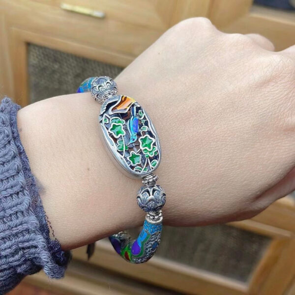 ButterflyFlowerBirdElbowBracelet-Silver.jpg ButterflyFlowerBirdElbowBracelet-Silver.jpg