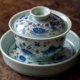 CarpLotusBlueandWhiteCoverBowlTeaCupSet.jpg