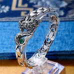ChinaDragonEmeraldWatchChainBracelet.jpg