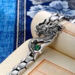 ChinaDragonEmeraldWatchChainBracelet-SterlingSilver.jpg