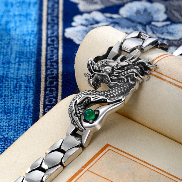 ChinaDragonEmeraldWatchChainBracelet-SterlingSilver.jpg