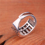 ChineseCalculatorand4copperRing.jpg