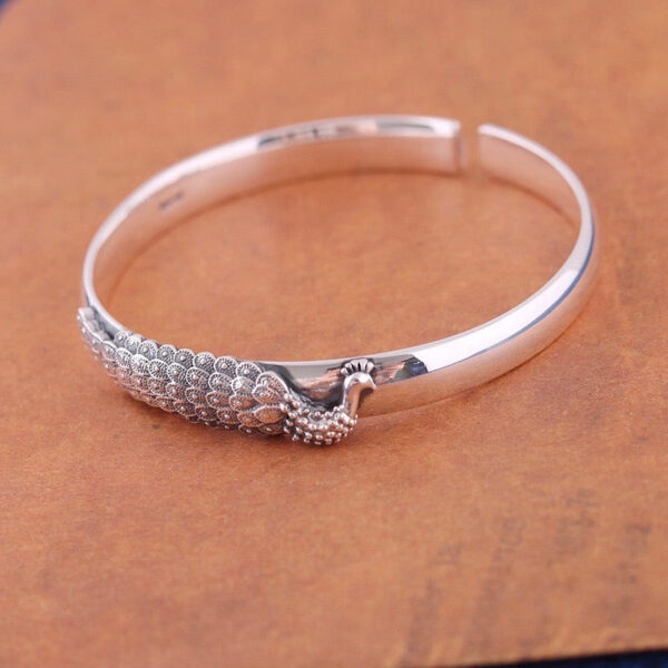 ChinesePeacockOpenBracelet-Silver.jpg