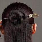 ChinesePomegranateFlowerPipaWoodHairpin.jpg
