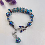 FishButterfly5BeadsEnamelBracelet-SterlingSilver.jpg