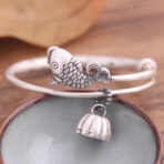 FishandLotusPodBracelet-SterlingSilver.jpg