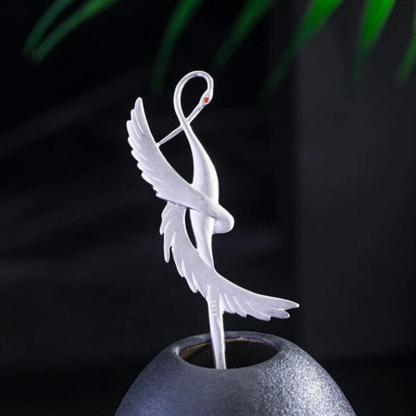 FlyingCraneFrostedHairpin.jpg