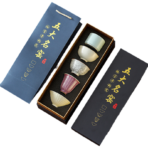 Five Famous Kilns Palace Museum Tea Set - Ceramic Tea Cup Gift Set
