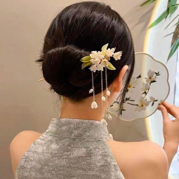 LinglanFlowerPearl3TasselHairpin.jpg