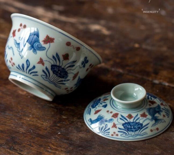 LotusBlueandWhiteCoverBowlTeaCup.jpg