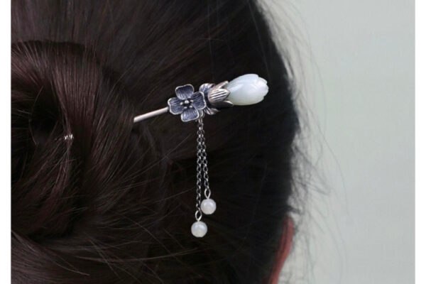 MagnoliaHotanJadeJadeTasselHairpin-SterlingSilver.jpg
