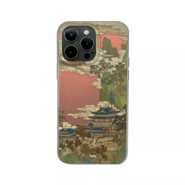 MistyRainAndPavilionAppleIphonePhoneProtectiveCase.jpg