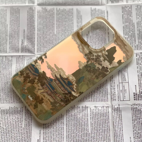 MistyRainAndPavilionAppleIphonePhoneProtectiveCase_2Sets.jpg