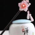 PinkFlower9BeadsTasselHairpin-Wood.jpg