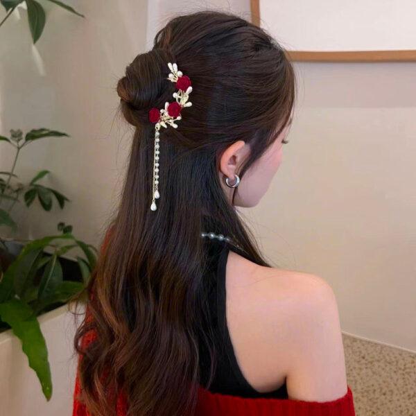 RedRosePearlHairpin.jpg RedRosePearlHairpin.jpg