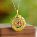 S925goldplatedsilveropenablelotussachetpendantwithnaturalHetianjade.jpg