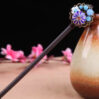 ShellFlowerwithChrysanthemum5BeadsHairpin.jpg
