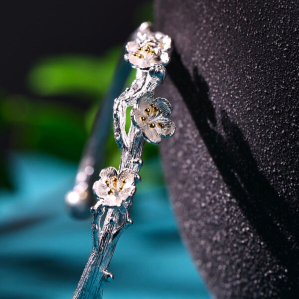 Silver4PeachBlossomOpenBracelet.jpg Silver4PeachBlossomOpenBracelet.jpg