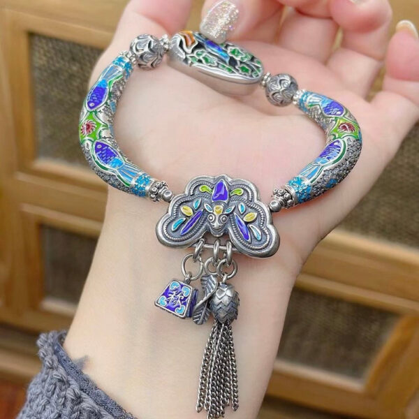 SterlingSilverButterflyFlowerBirdElbowBracelet.jpg SterlingSilverButterflyFlowerBirdElbowBracelet.jpg