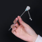 SterlingSilverHotanJadeGreenBeadHairpin.jpg