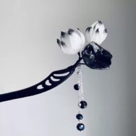 Watercolorlotushairpinwithtassels_inspiredbyChineseinkpainting_elegantHanfuaccessory.jpg
