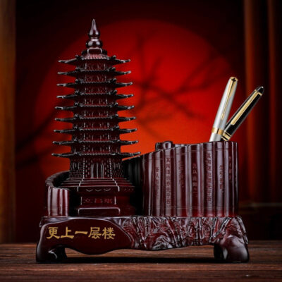 9th Floor Wenchang Tower Pen Holder