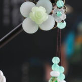 WhitePeony10BeadsTasselHairpin-Wood.jpg
