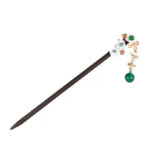 whiteflowers4emeraldtasselhairpin-wood.jpg